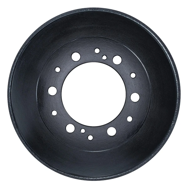 Wagner BD126322E Brake Drum, Rear Side