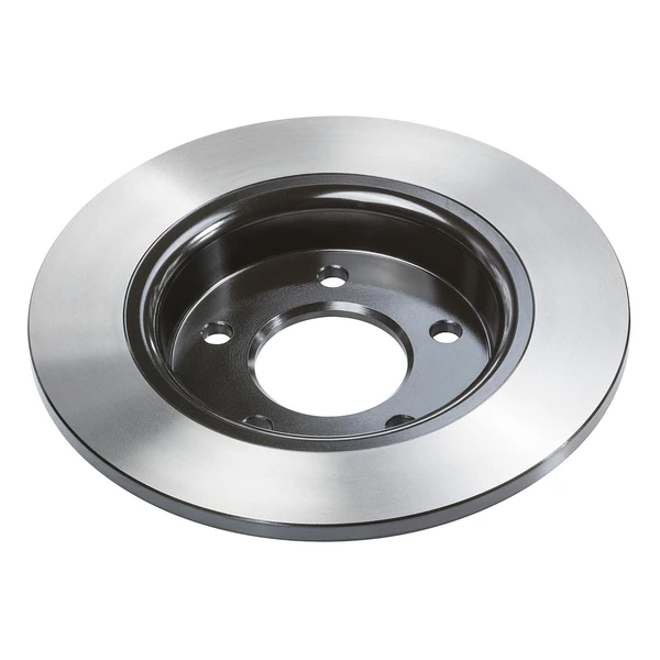 Wagner BD126327E Brake Rotor Rear