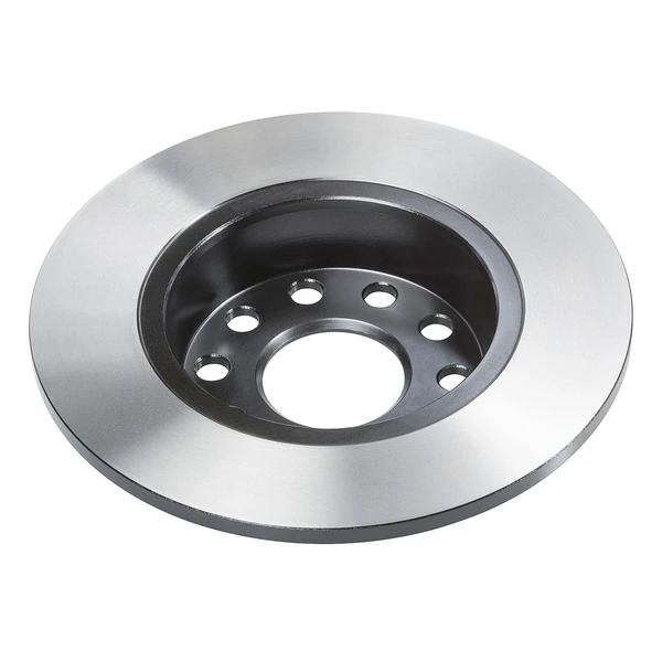 Wagner BD180424E Brake Rotor Rear