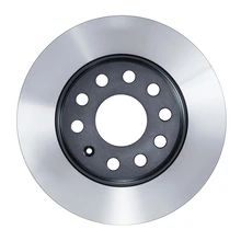 Wagner BD180424E Brake Rotor Rear Side