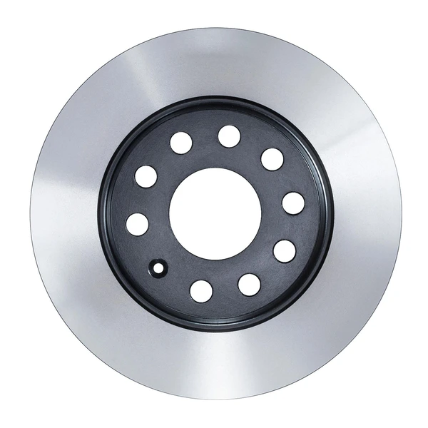 Wagner BD180424E Brake Rotor Rear