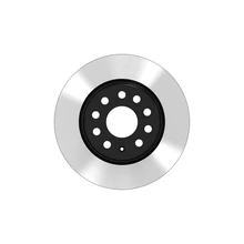 Wagner BD180426E Brake Rotor Front