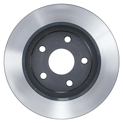 Wagner BD180435E Disc Brake Rotor, Rear Side