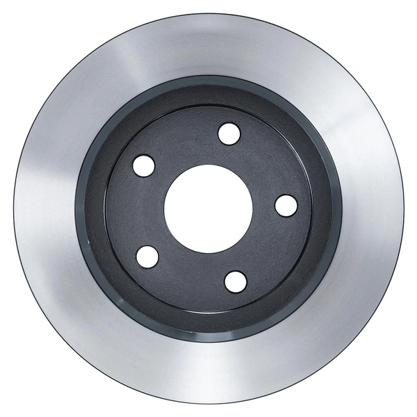 Wagner BD180435E Brake Rotor Rear