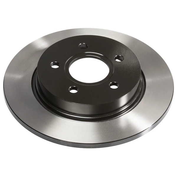 Wagner BD180488E Brake Rotor Rear Side