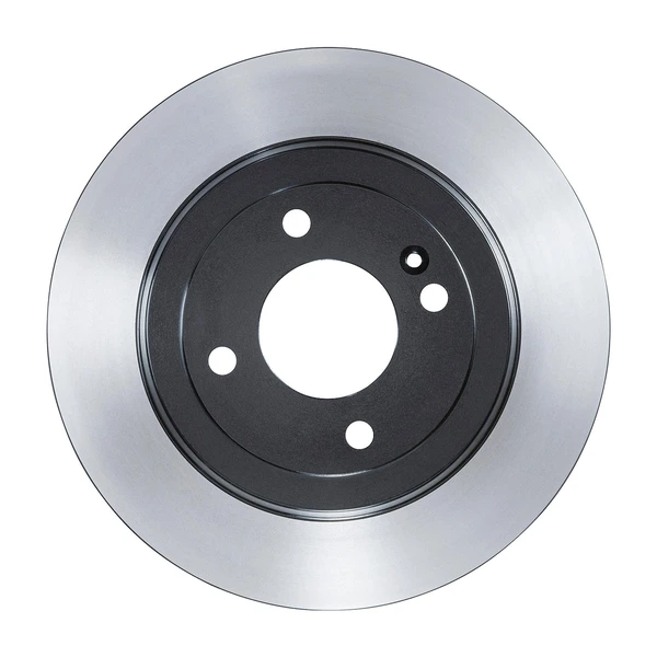 Wagner BD180496E Brake Rotor Rear