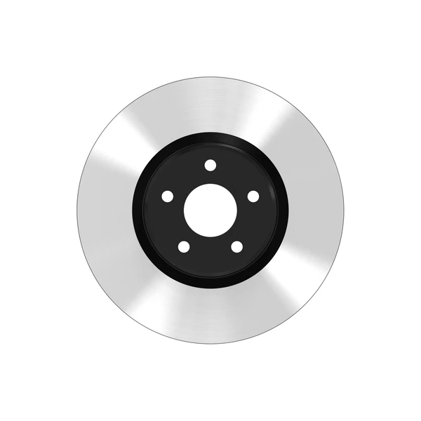 Wagner BD180519E Brake Rotor Front