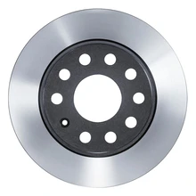 Wagner BD180522E Brake Rotor Rear Side