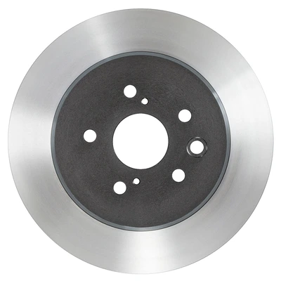 Wagner BD180555E Disc Brake Rotor, Rear Side