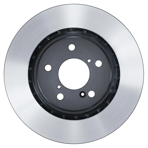 Wagner BD180658E Brake Rotor Front