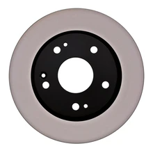 Wagner BD180680E Brake Rotor Rear Side