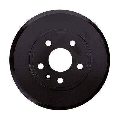 Wagner BD180704E Brake Drum, Rear Side