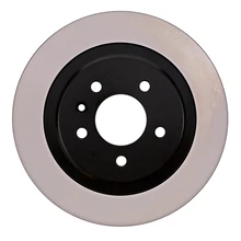 Wagner BD180705E Brake Rotor Rear