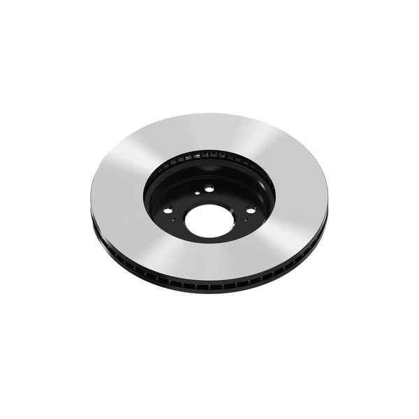 Wagner BD180726E Brake Rotor Front Side