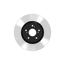 Wagner BD180726E Brake Rotor Front Side