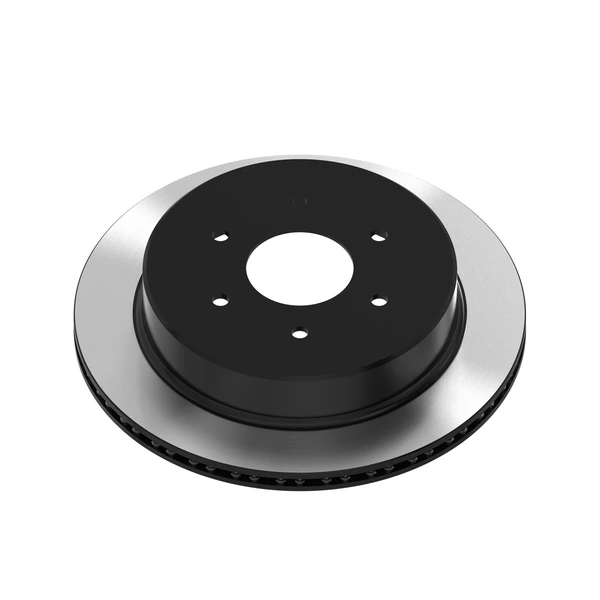 Wagner BD180744E Brake Rotor Rear Side