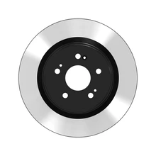 Wagner BD180797E Brake Rotor Rear Side