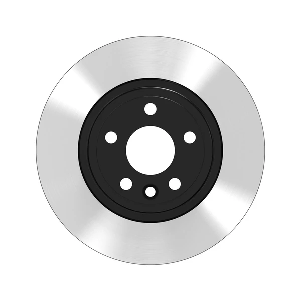 Wagner BD180879E Brake Rotor Rear Side