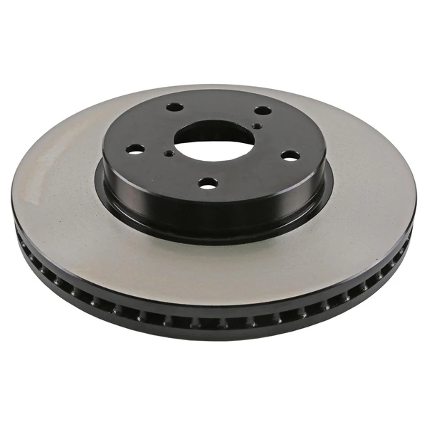 Wagner BD180905E Brake Rotor Front Side