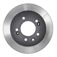 Wagner BD180016E Brake Rotor Rear Side