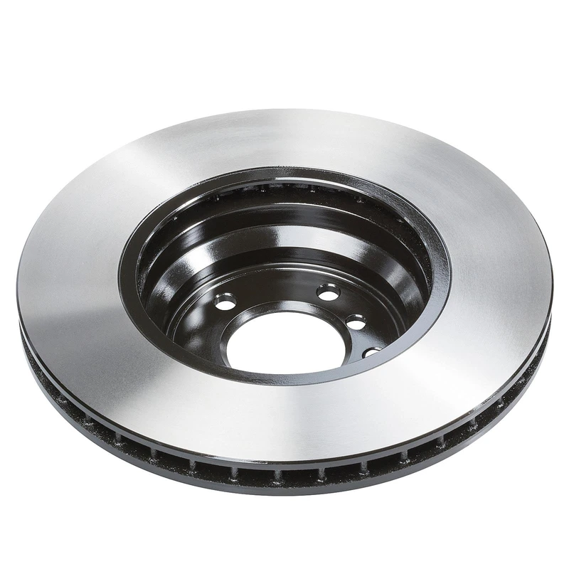 Wagner BD180123E Brake Rotor Front Side