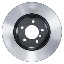 Wagner BD180123E Brake Rotor Front Side