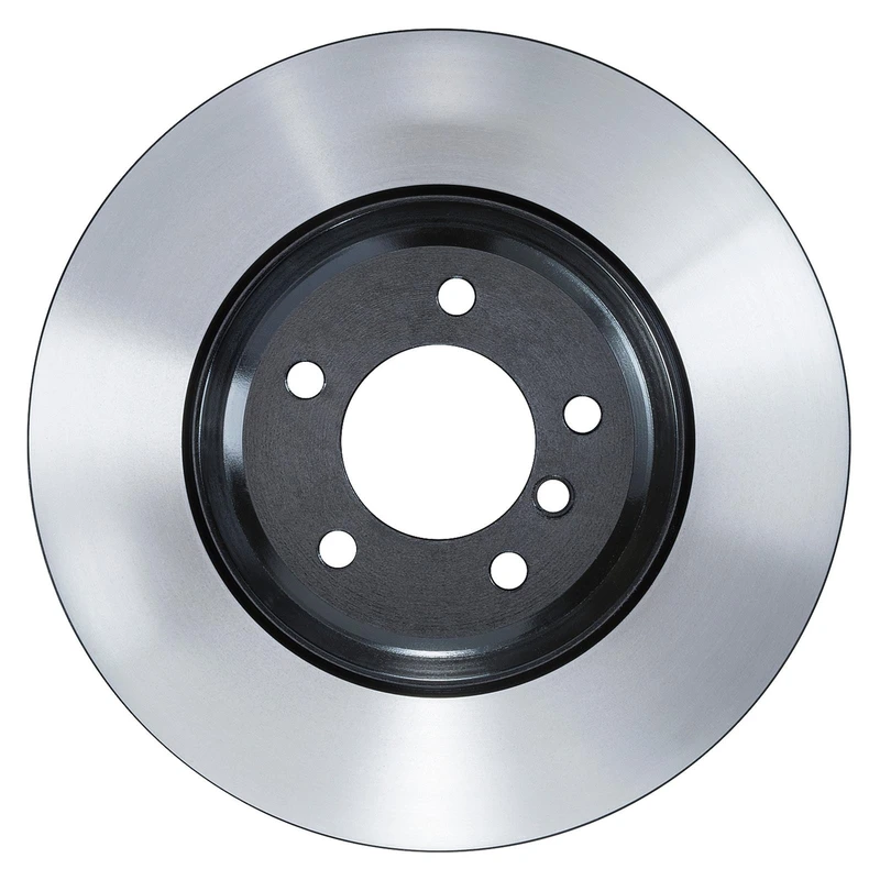Wagner BD180123E Brake Rotor Front Side