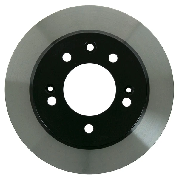 Wagner BD180317E Brake Rotor Rear