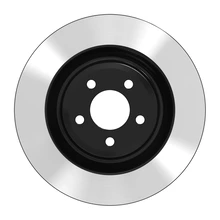 Wagner BD181163E Brake Rotor Front Side