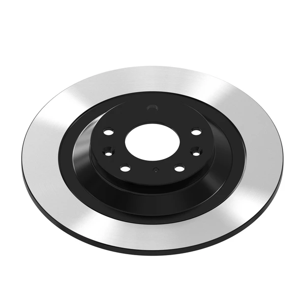 Wagner BD181200E Brake Rotor Rear