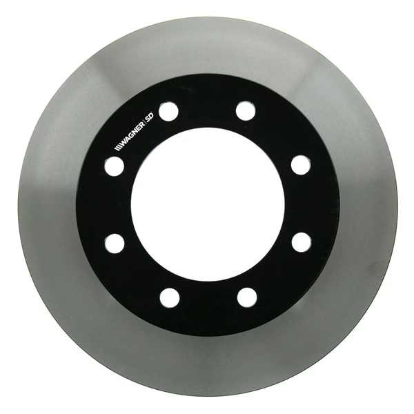 Wagner DSX126272E Brake Rotor Front Side
