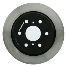 Wagner DSX126457E Brake Rotor Rear Side
