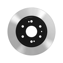 Wagner DSX180409E Disc Brake Rotor, Front Side