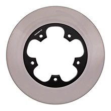 Wagner DSX180665E Brake Rotor Rear Side