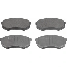 Wagner MX433B Disc Brake Pad Set, Front Side