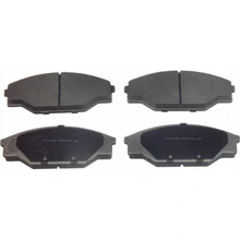 Wagner MX438 Disc Brake Pad Set, Front Side