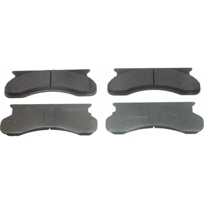 Wagner MX450 Disc Brake Pad Set, Front Side