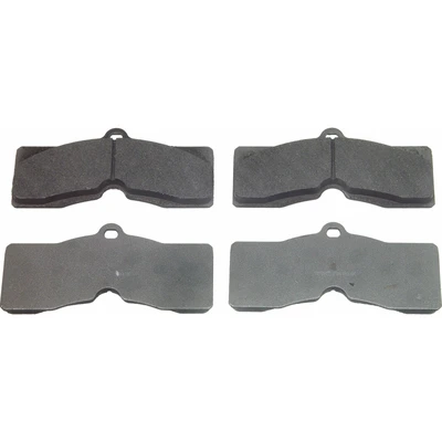 Wagner MX8 Disc Brake Pad Set