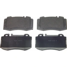 Wagner MX847 Disc Brake Pad Set, Front Side
