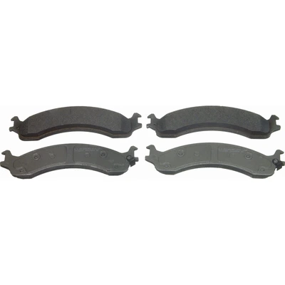 Wagner MX859 Disc Brake Pad Set, Front Side