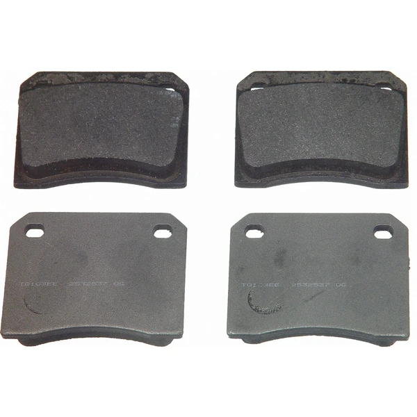 Wagner MX9 Disc Brake Pad Set