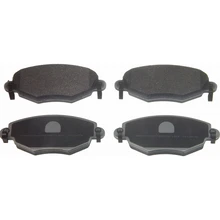 Wagner MX910 Disc Brake Pad Set, Front Side