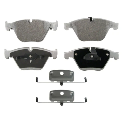 Wagner MX918 Disc Brake Pad Set, Front Side