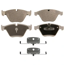 Wagner MX918A Disc Brake Pad Set, Front Side