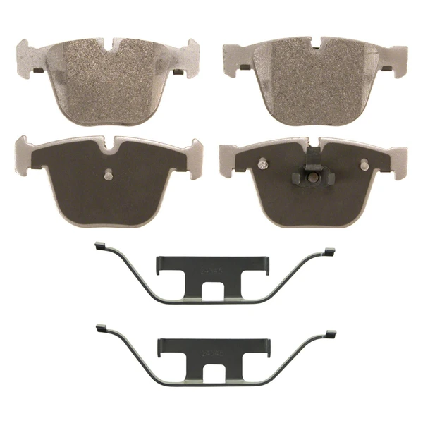 Wagner MX919 Disc Brake Pad Set, Rear Side