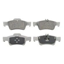 Wagner MX986 Disc Brake Pad Set, Rear Side