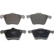 Wagner MX1003 Disc Brake Pad Set, Front Side
