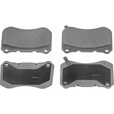 Wagner MX1049 Disc Brake Pad Set, Front Side
