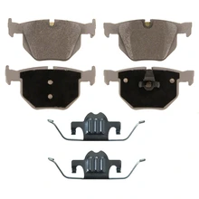 Wagner MX1042 Disc Brake Pad Set, Rear Side