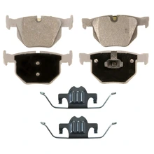Wagner MX1042A Disc Brake Pad Set, Rear Side